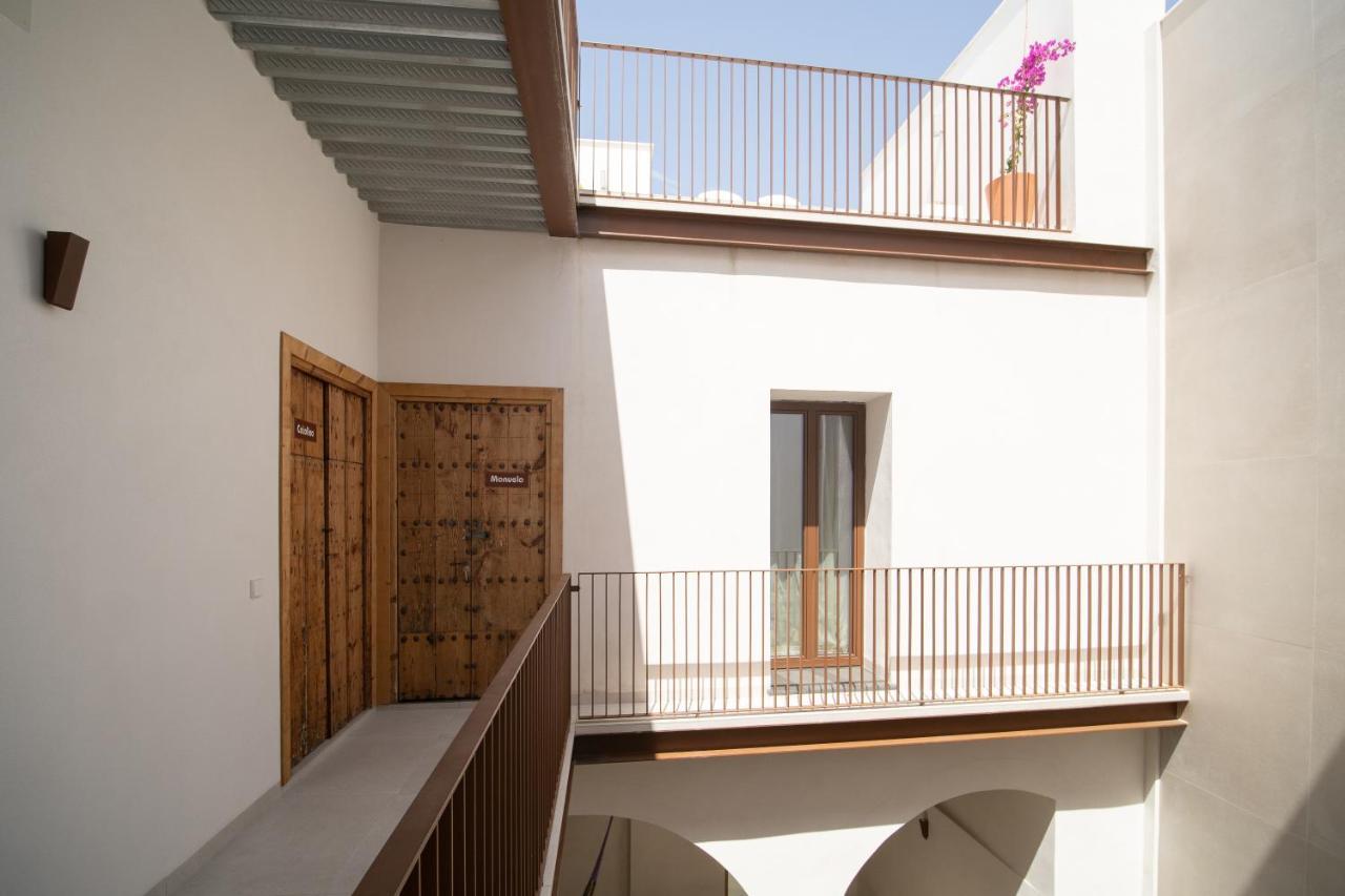 Alcoba 13 Apartment Sanlucar de Barrameda Bagian luar foto